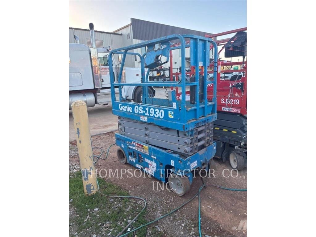 2019 Genie GS1930