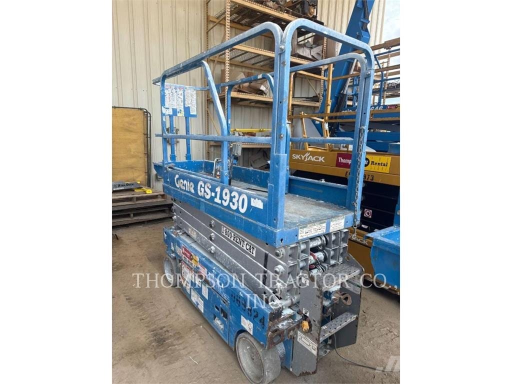 2019 Genie GS1930