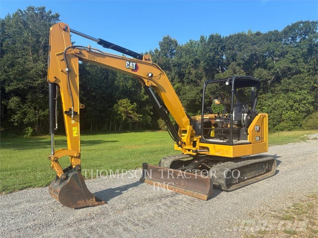 2022 CAT 306CR