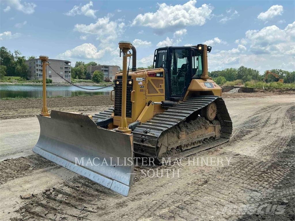 2012 CAT D6NLGP