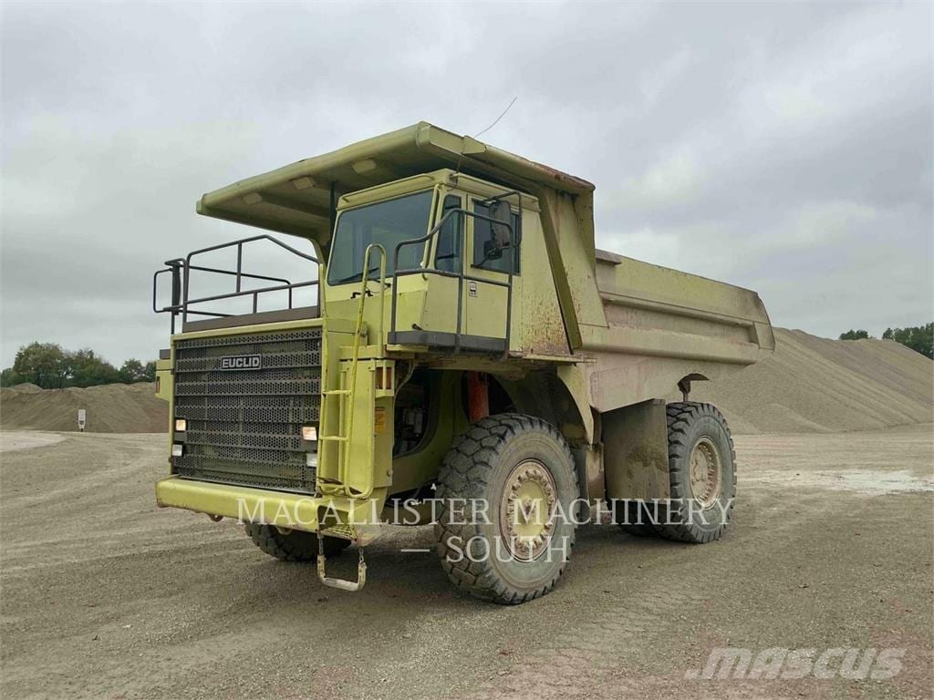 1996 Euclid-Hitachi HEAVY EQUIP. INC. R40