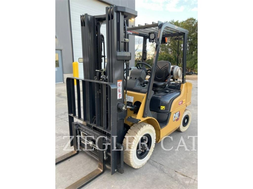 2023 CAT GP25N
