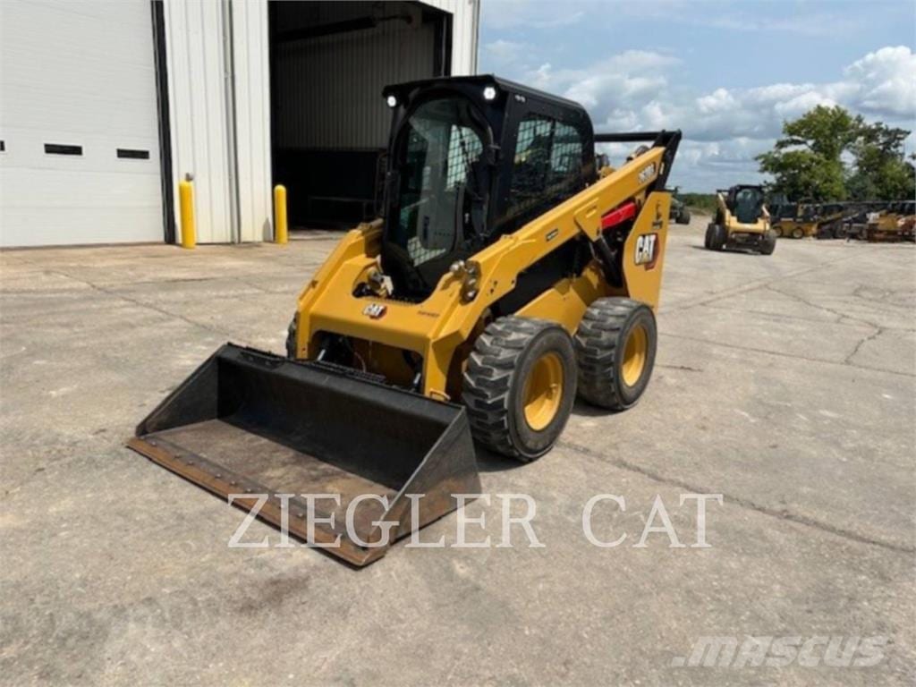 2022 CAT 262D3