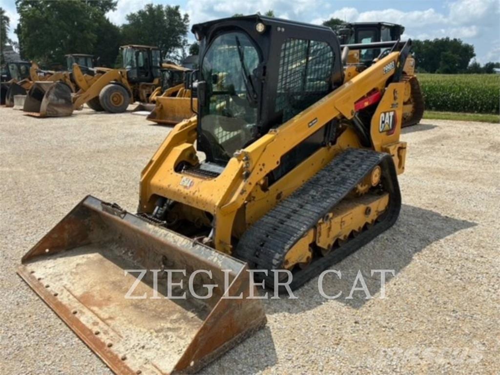2022 CAT 299D3