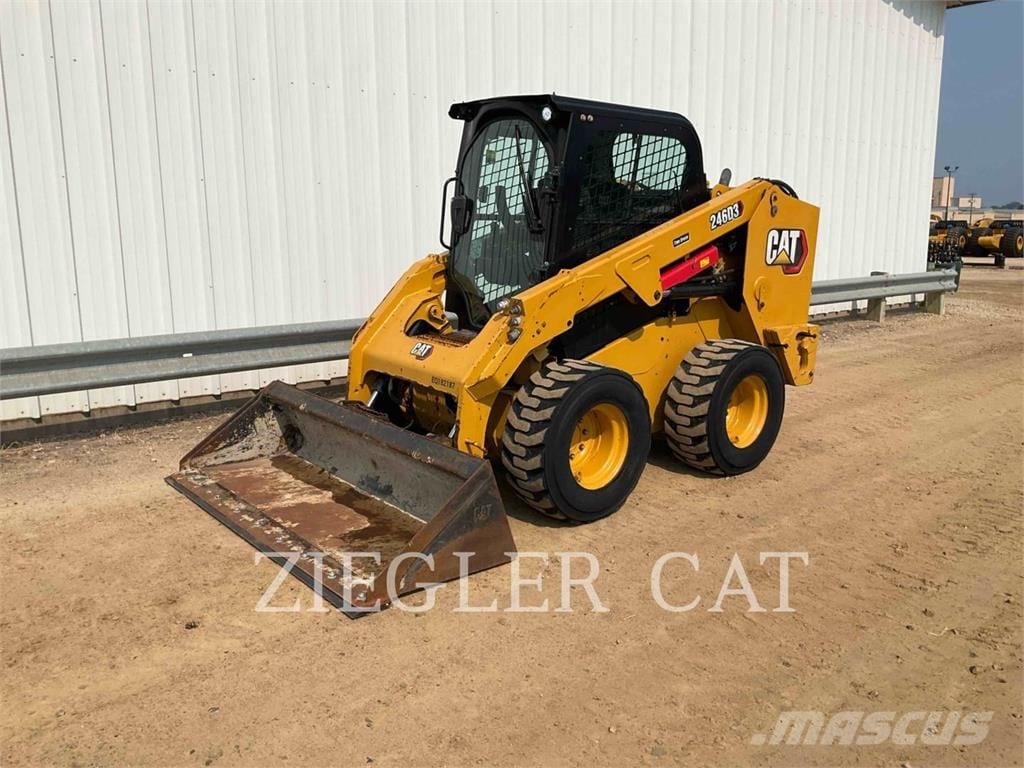 2020 CAT 246D3