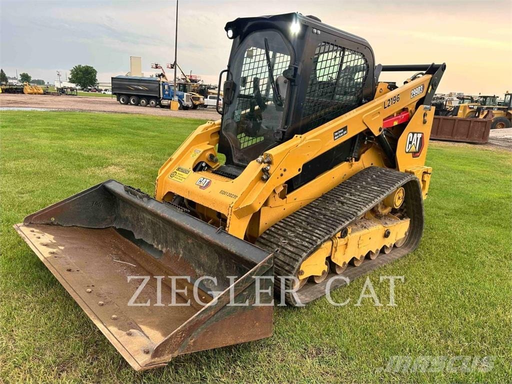 2024 CAT 299D3