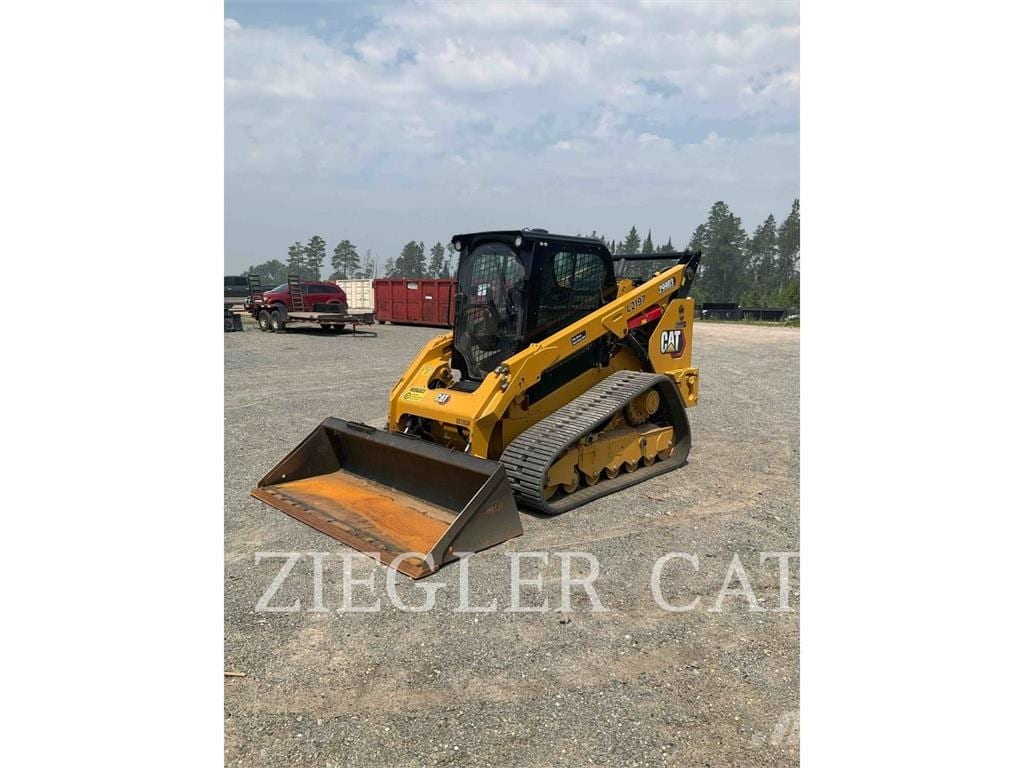 2024 CAT 299D3