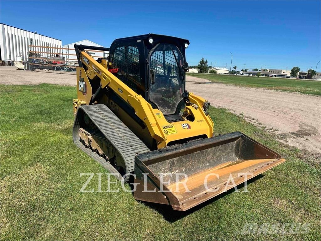 2024 CAT 299D3XE
