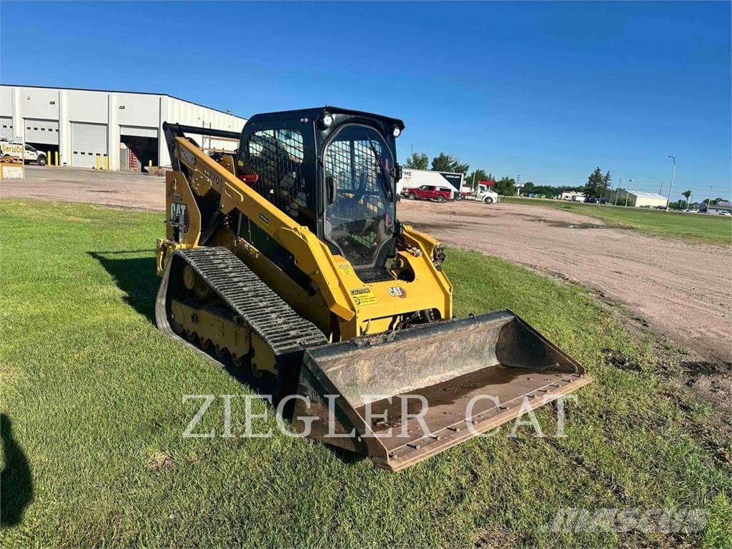 2024 CAT 299D3XE