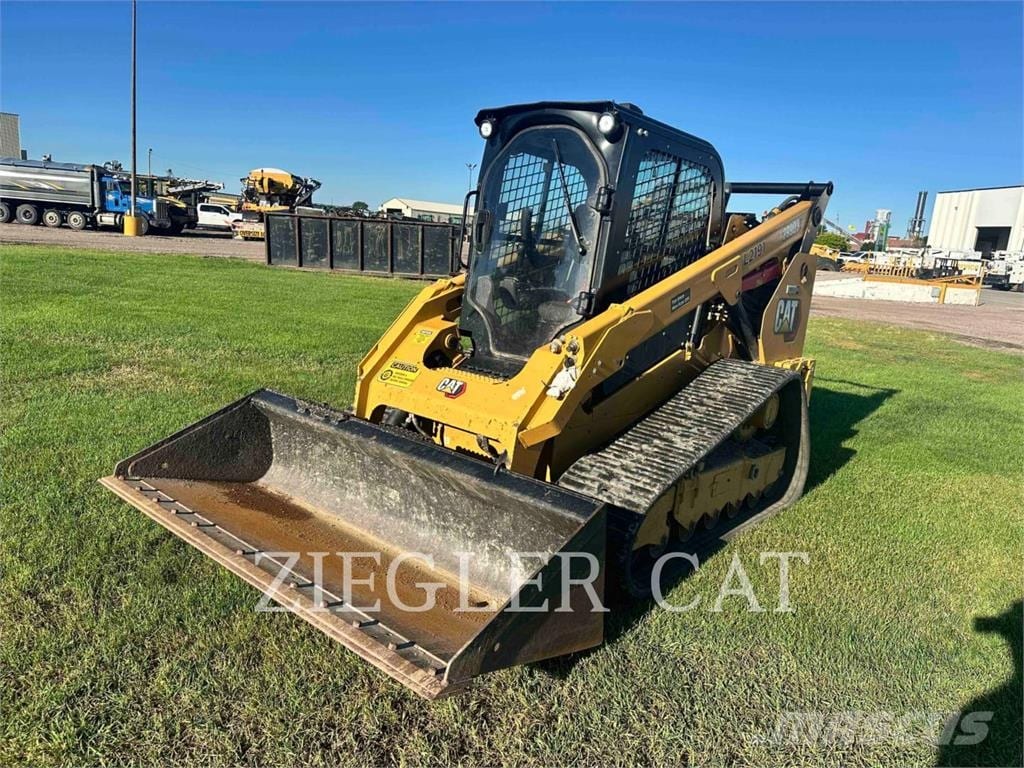 2024 CAT 299D3