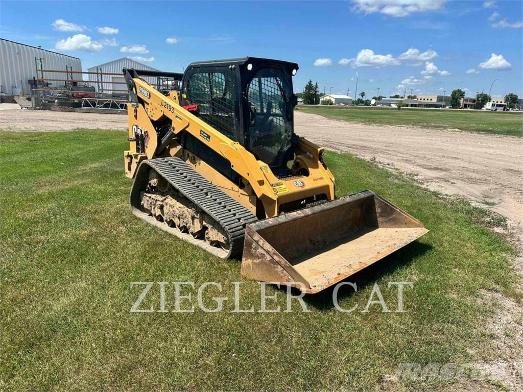 2024 CAT 299D3