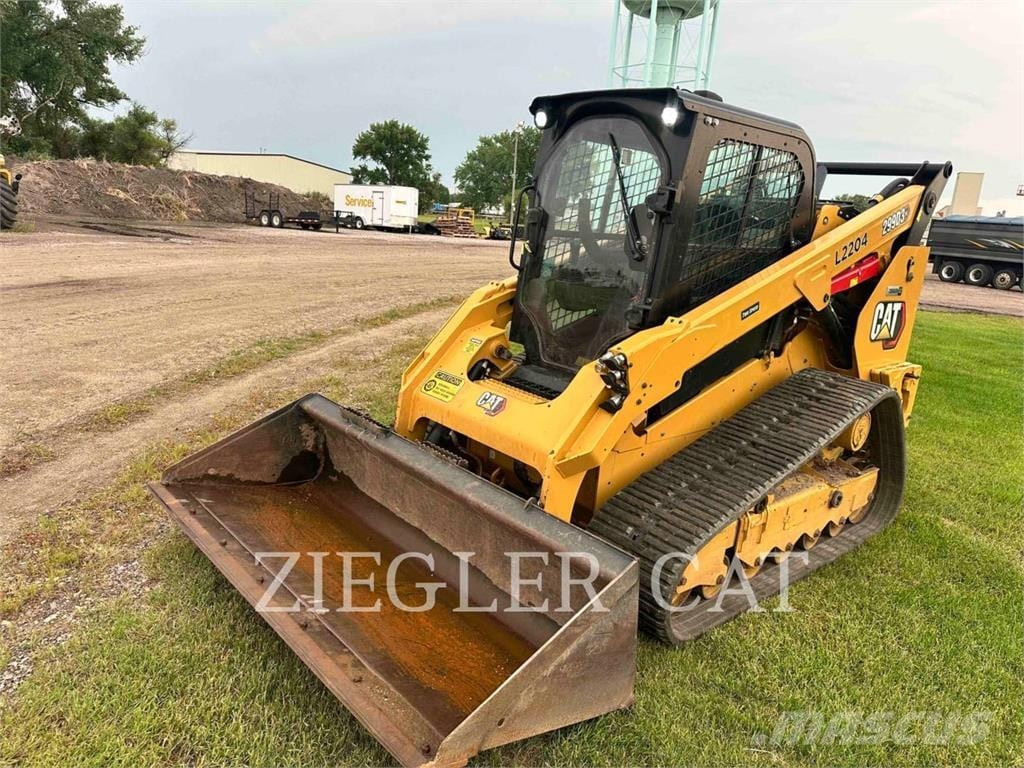 2024 CAT 299D3XE