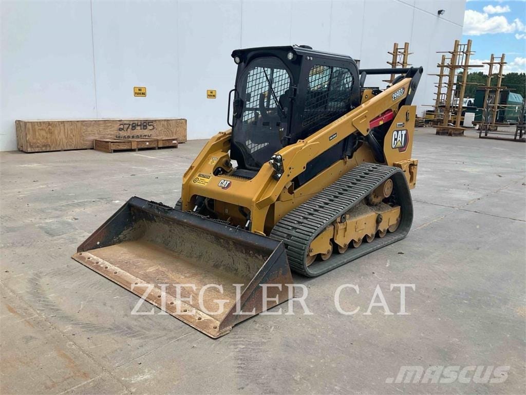 2024 CAT 299D3XE