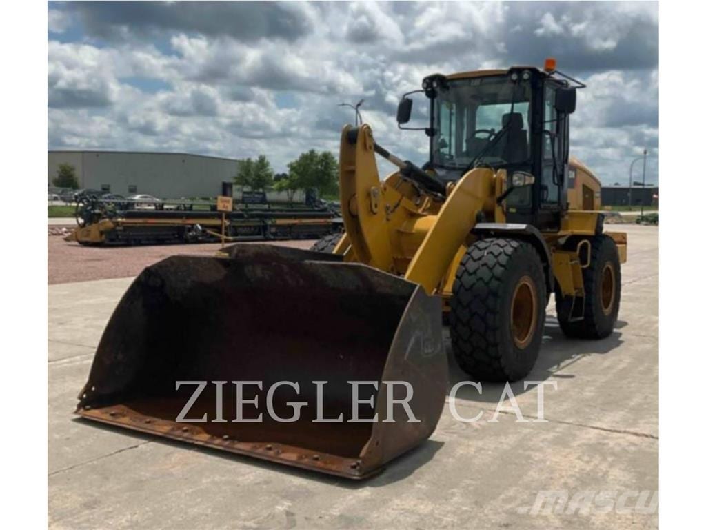 2014 CAT 924K