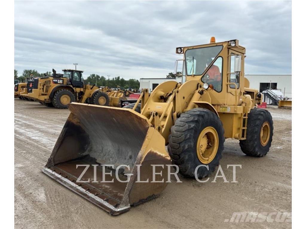 1977 CAT 950