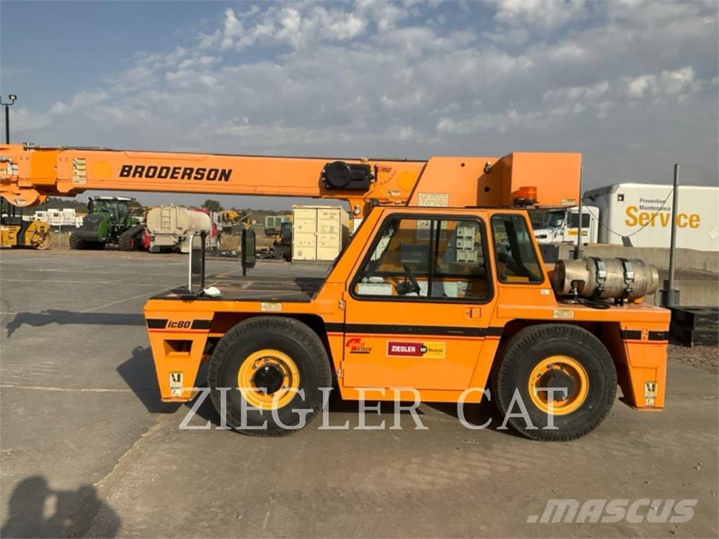 2020 Broderson CRANE IC803L