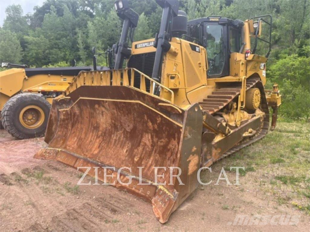 2014 CAT D8T