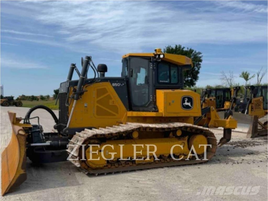 2025 John Deere & CO. 850P
