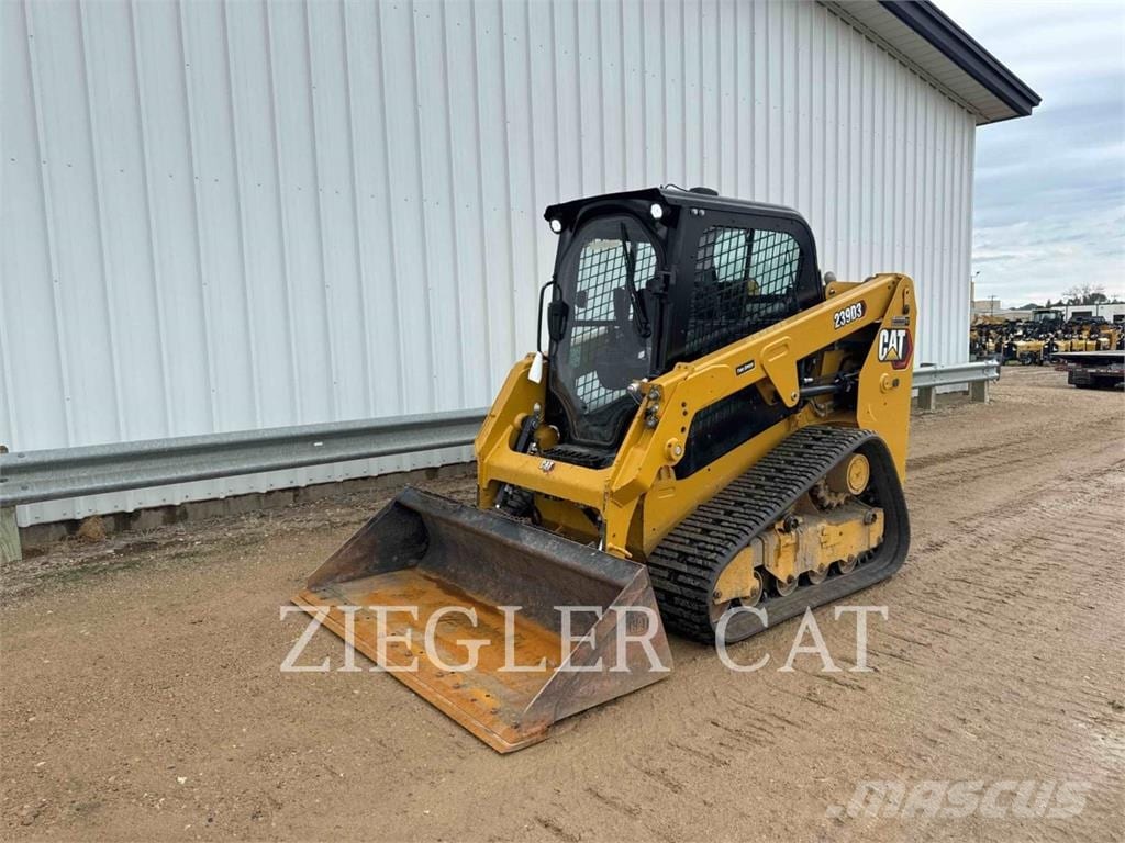 2023 CAT 239D3
