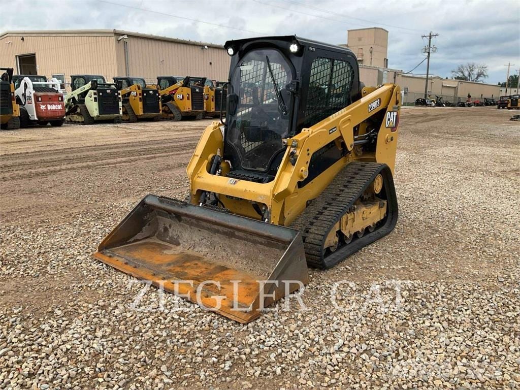 2023 CAT 239D3