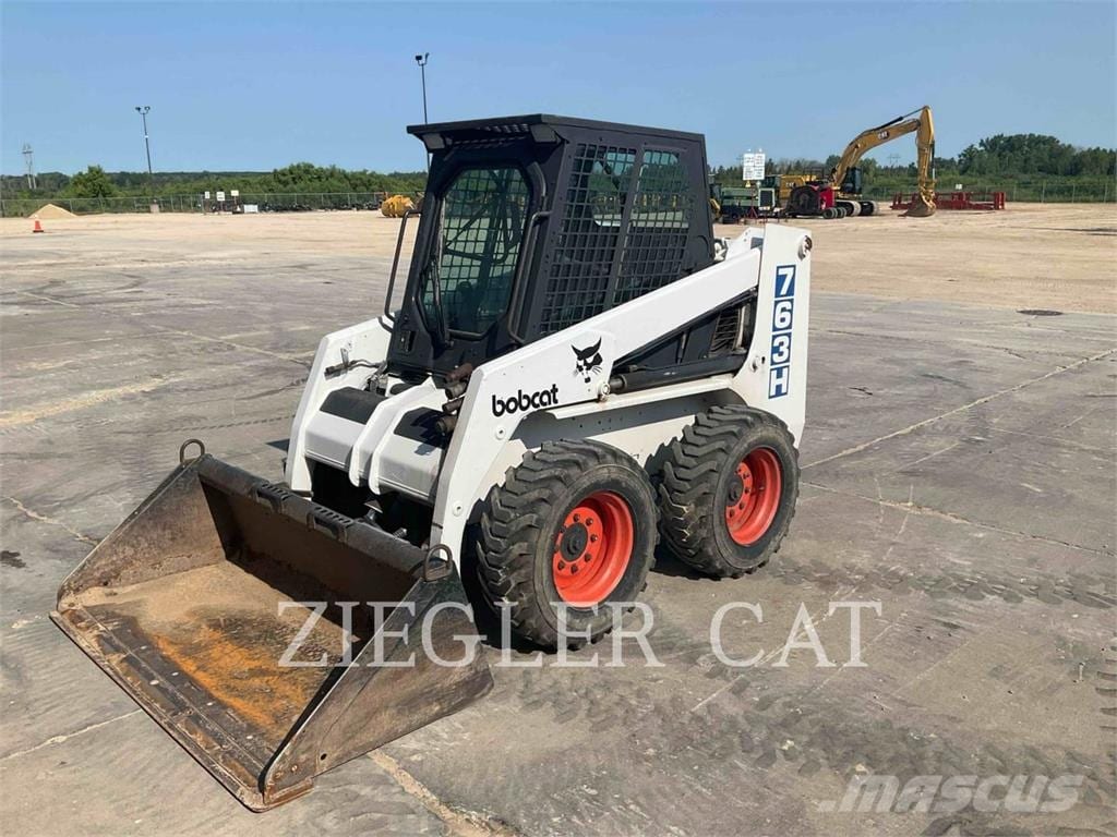 1996 Bobcat 763H