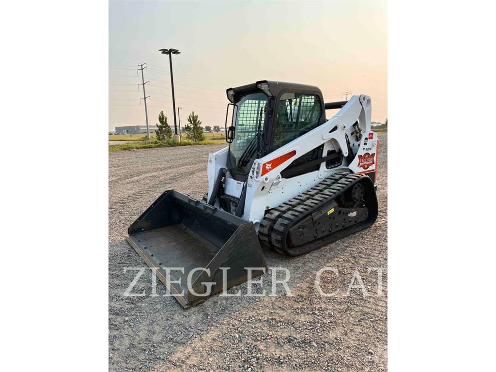 2014 Bobcat T650