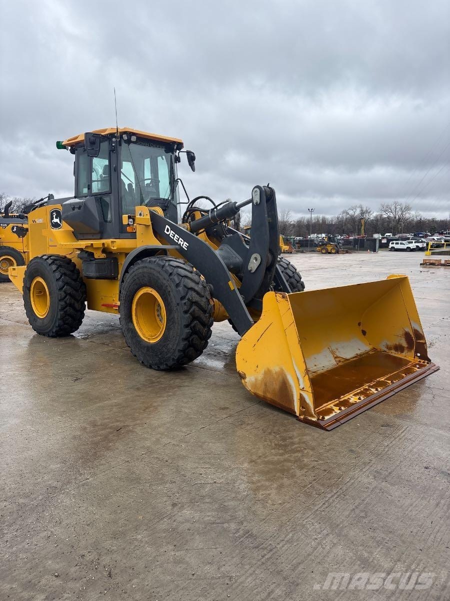 2024 John Deere 624 P