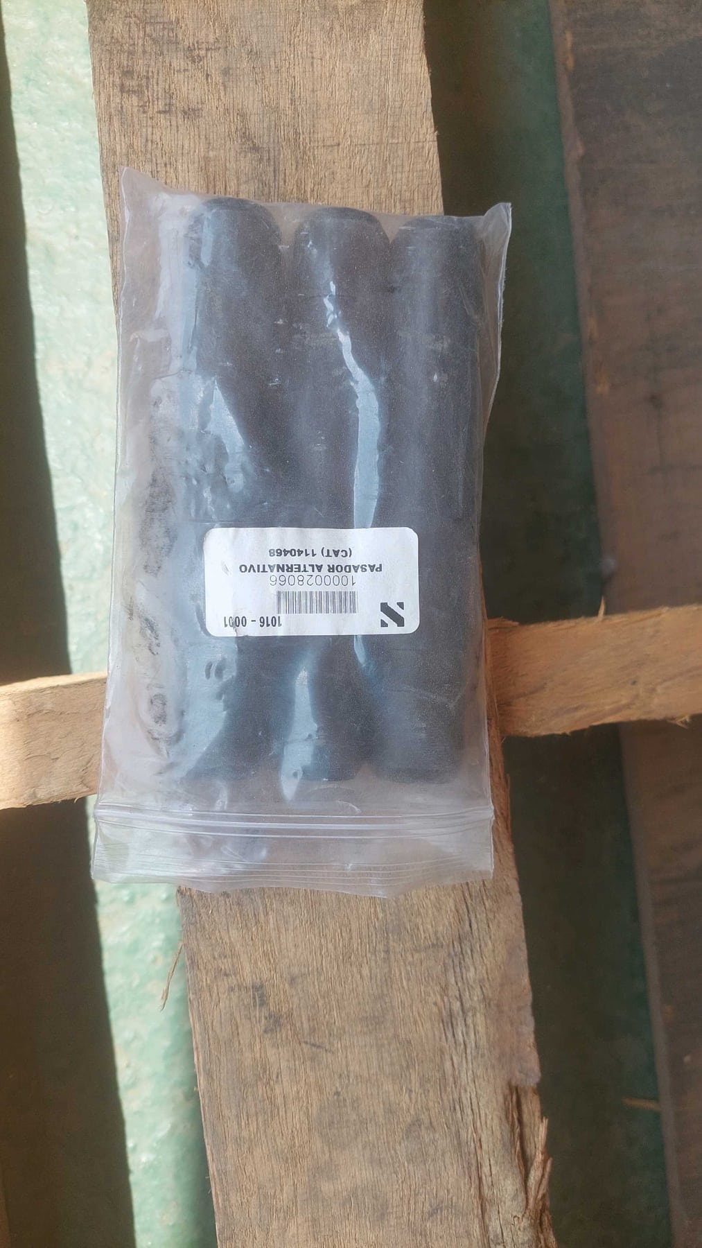 Caterpillar 1140468 Grooved Pin (alt)